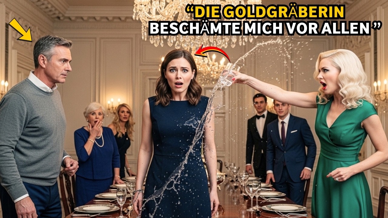 Sie nannte mich „unbezahlte Praktikantin
