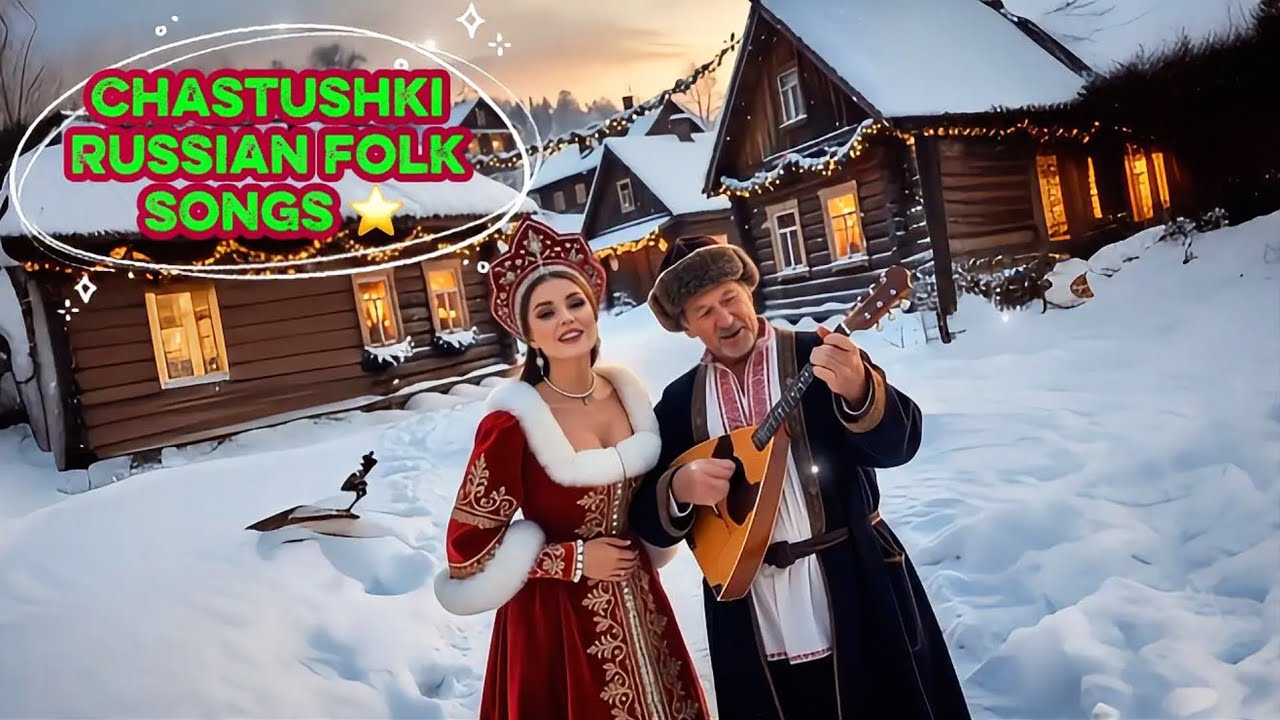 Частушки | Chastushki ⭐️ Озорные 😈 похабные Russian Folk Songs #частушки #russianfolkmusic