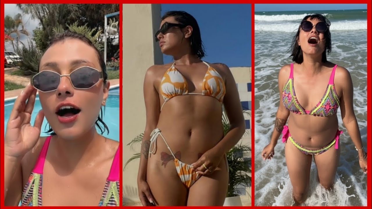 Latina girl burp compilation / girl burp comp / tik tok girl burp comp