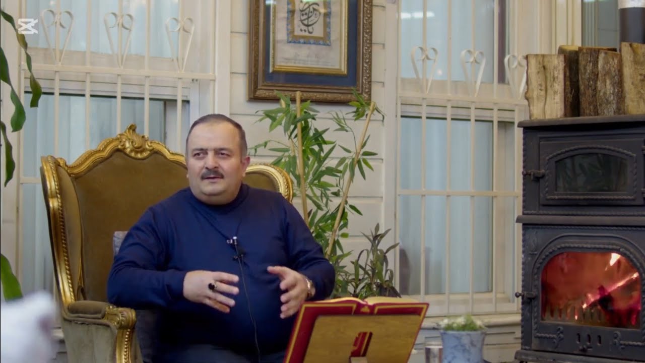 2026 Ramazan irfan sohbetleri-4 I Süleyman MALKOÇ 
