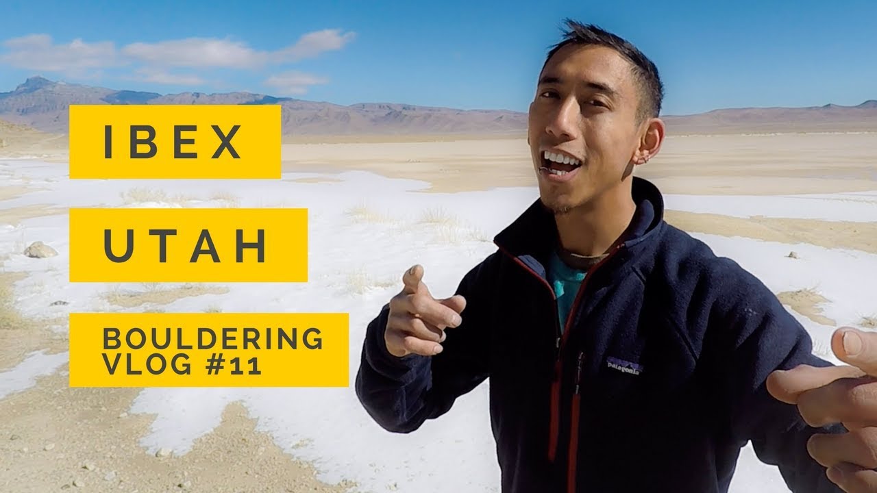 Ibex Bouldering: First Trip to Utah