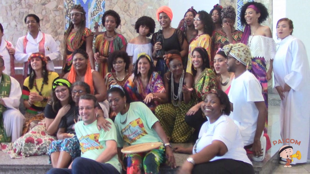 Missa Inculturada Afro   Final