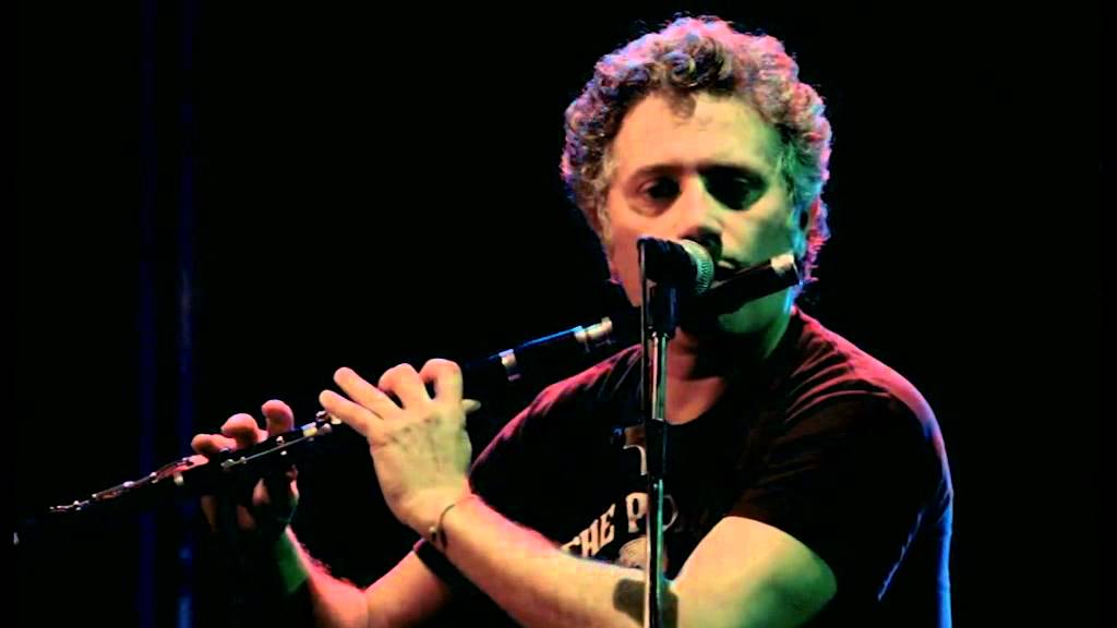 Modena City Ramblers-Figli dell Officina- Vivo Bologna.