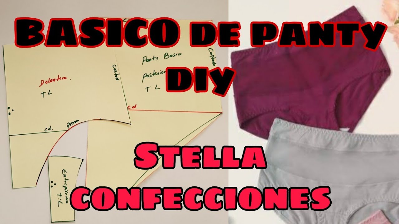 básico de panty