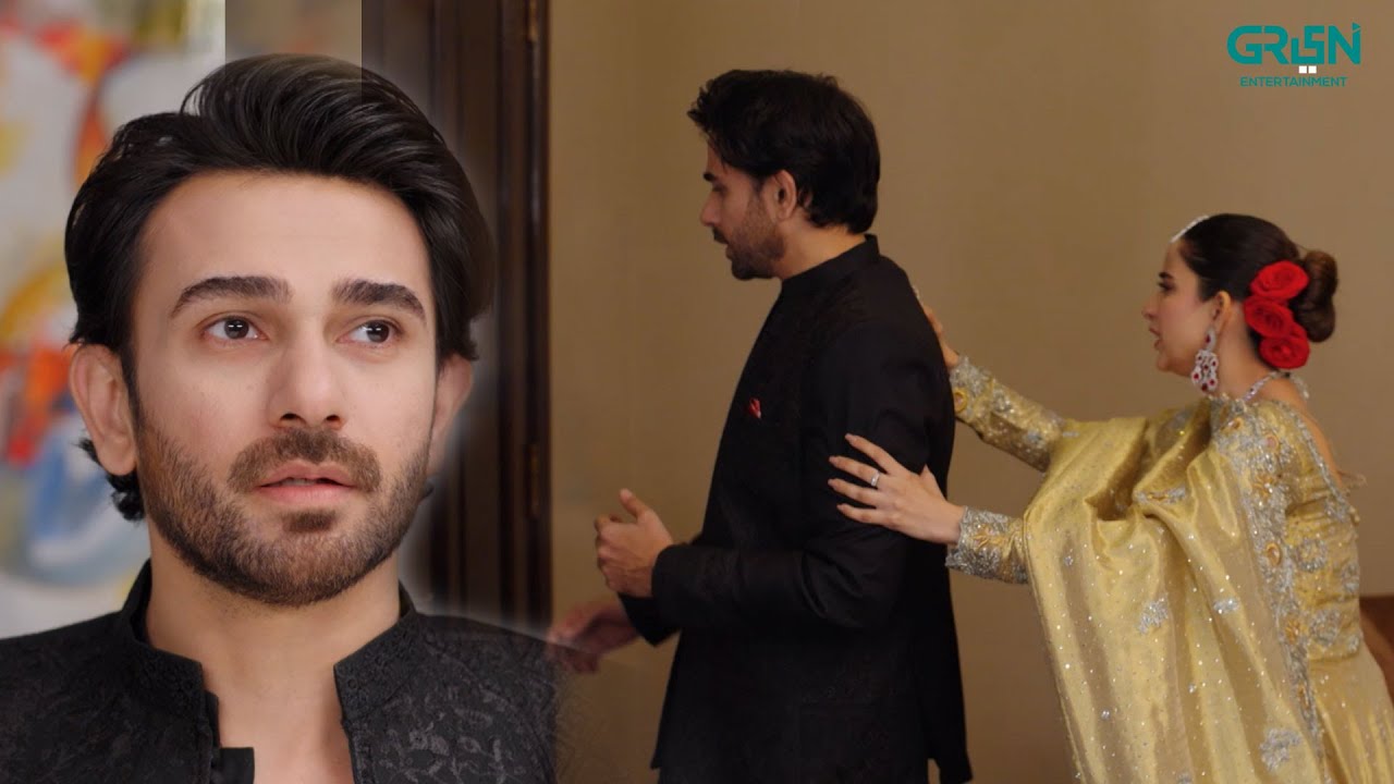 Behcare Zaviyar Ki Suhagraat Kharab Hogayi..! #faaslay #sabooraly #aliansari #shortvideos