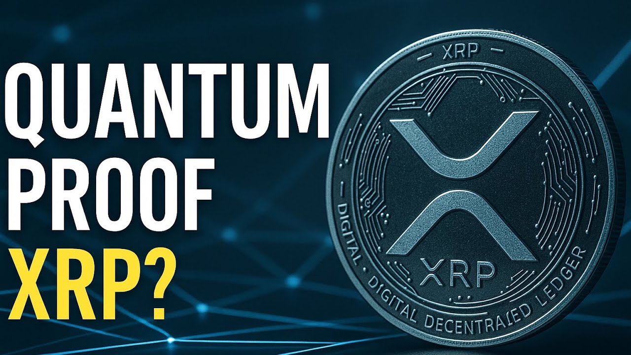 Quantum-Protected XRP & ISO Coins: Can They Survive the Quantum Era?