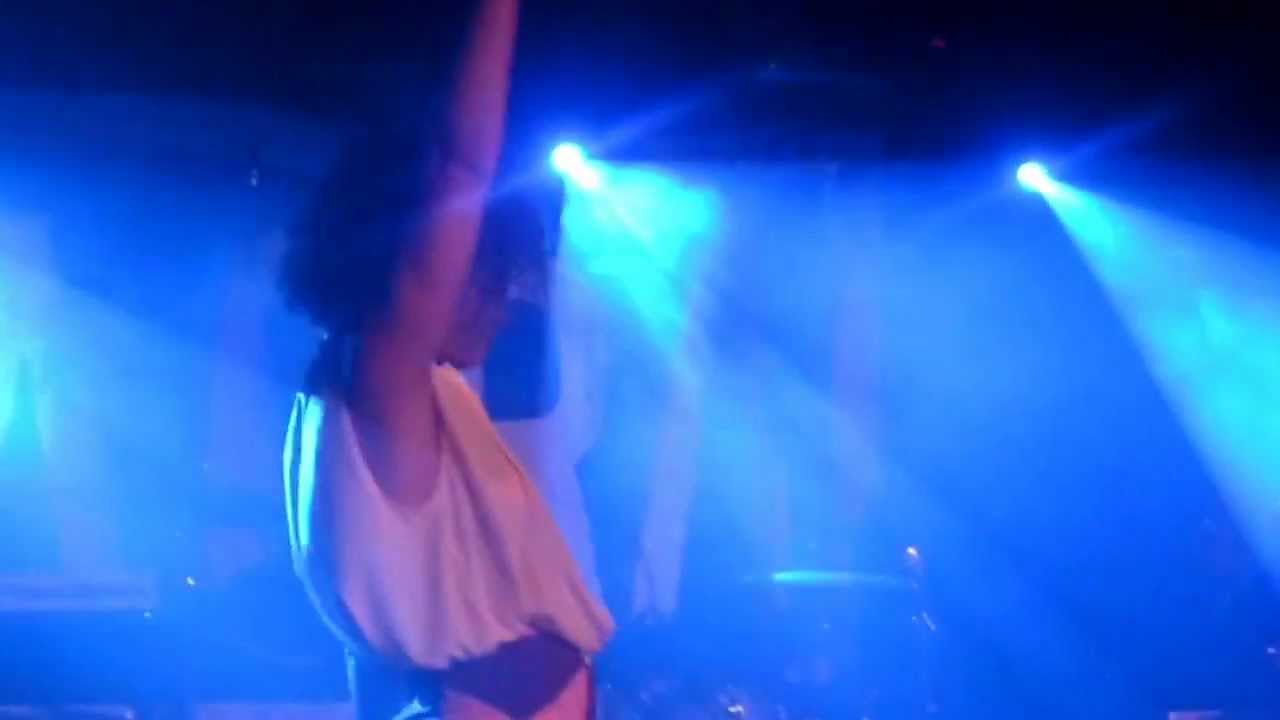 Little Nikki Intro Intro Manchester Sound Control