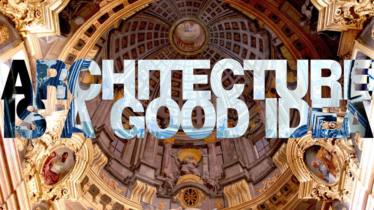 Skąd się wziął VR? Czyli coś dla fanów architektury, malarstwa i baroku | GOOD IDEA