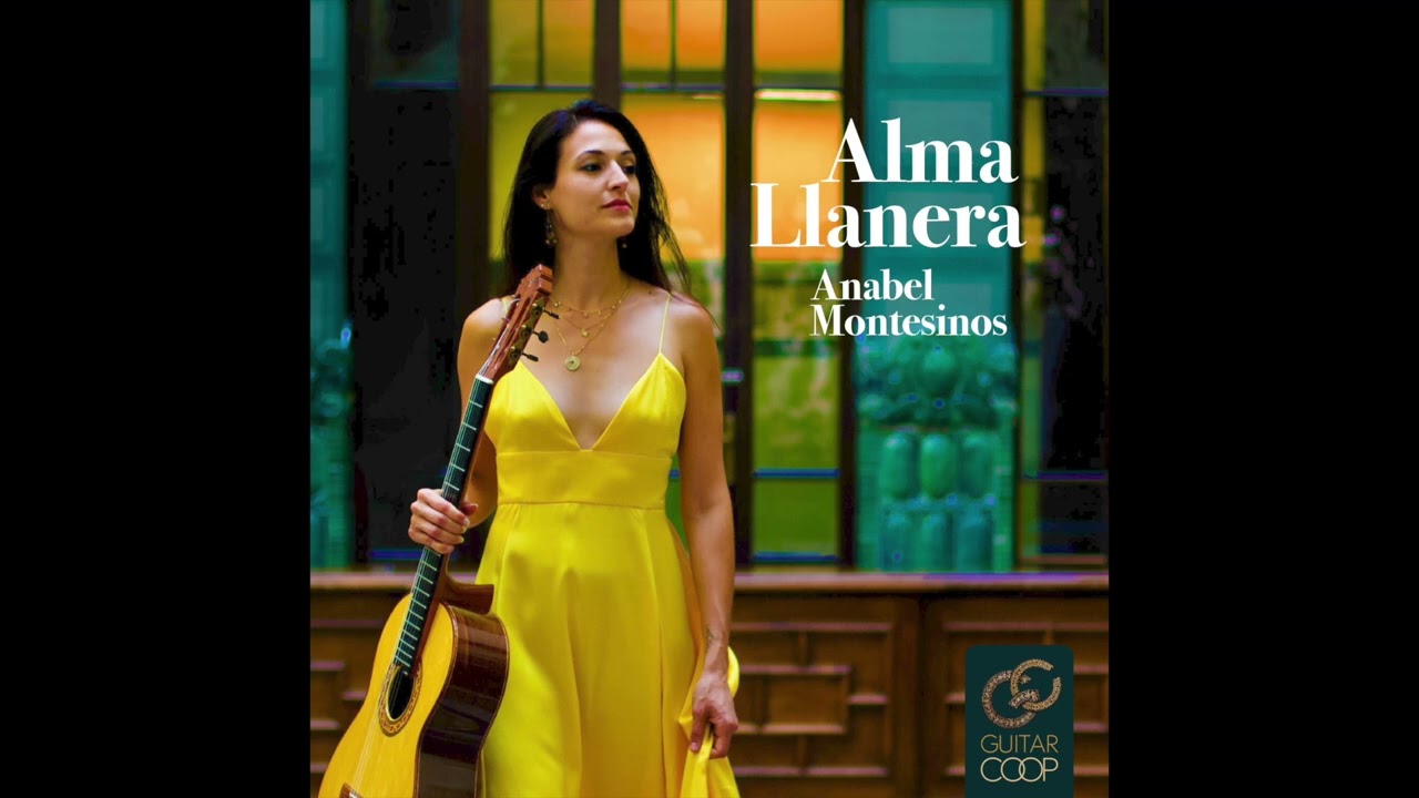 Balada para Martin Fierro by A. Ramirez. Anabel Montesinos, Alma Llanera