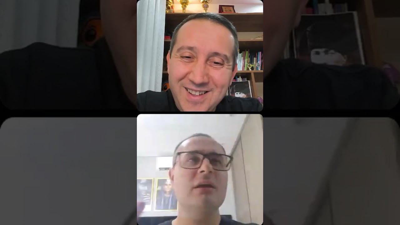 Teacher Talks 221 (English Teacher, Rafael Dornelles.)