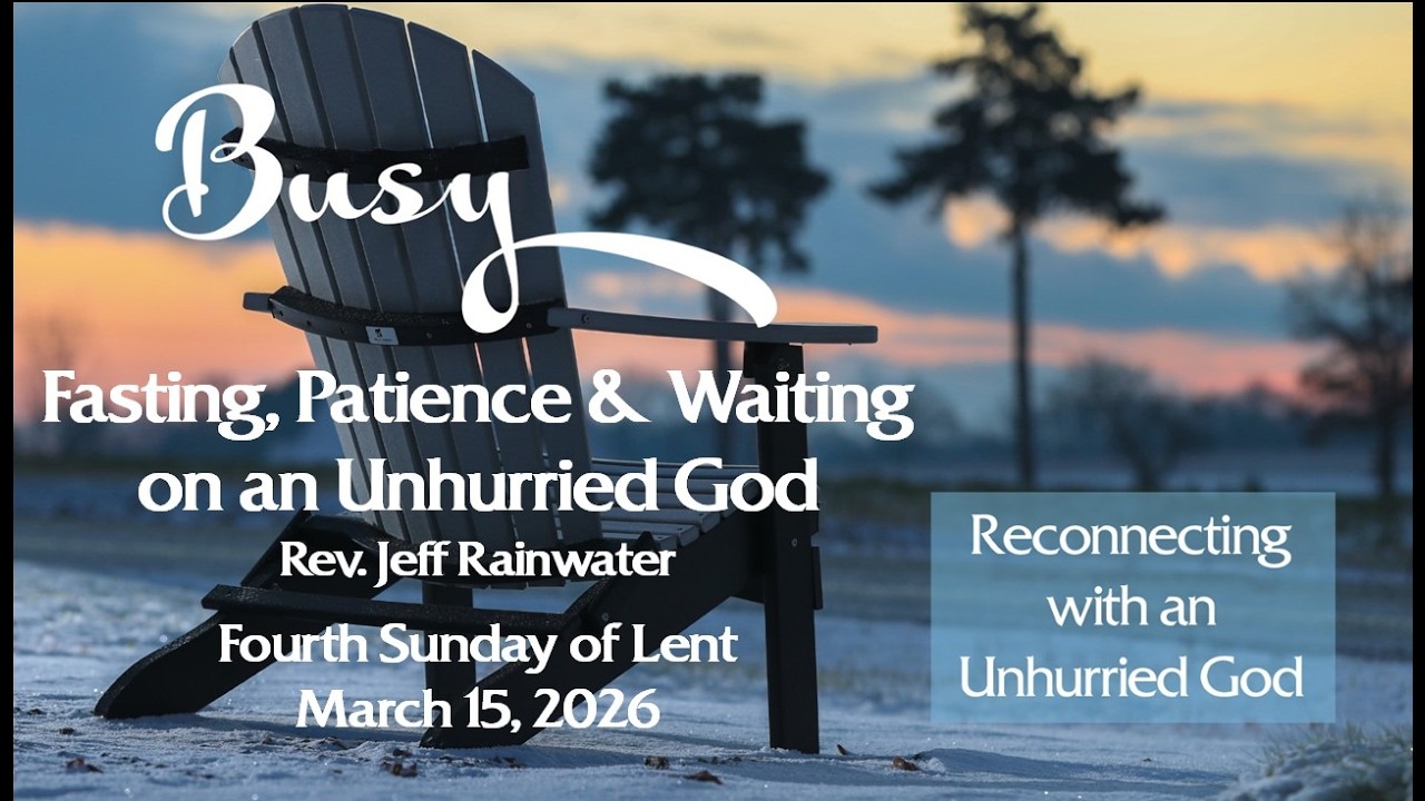 March 15, 2026 - Fourth Sunday of Lent | 