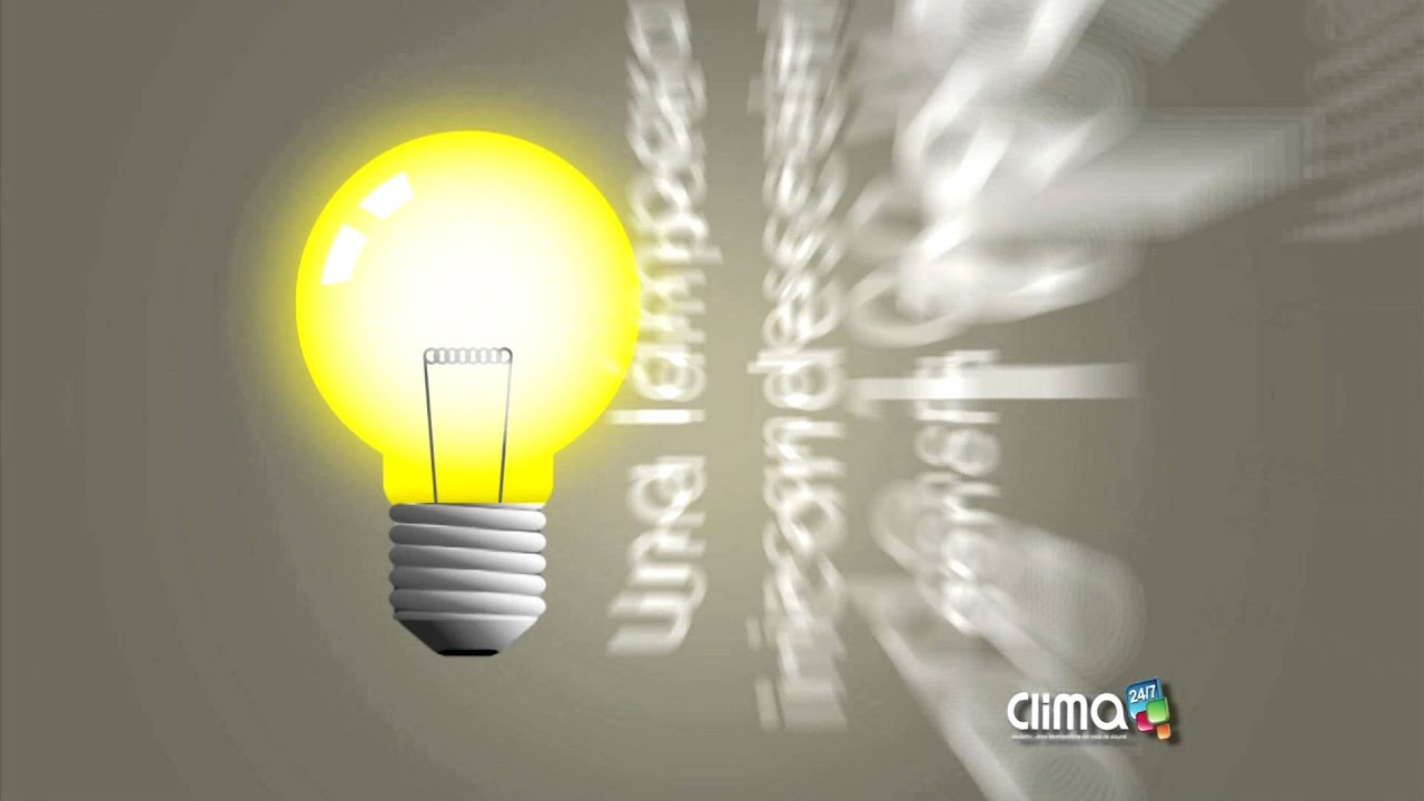 Diferencia entre las bombillas incandescentes y lámparas fluorescentes