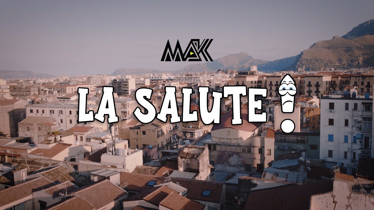 MAK - La salute (Prod. Maury J)