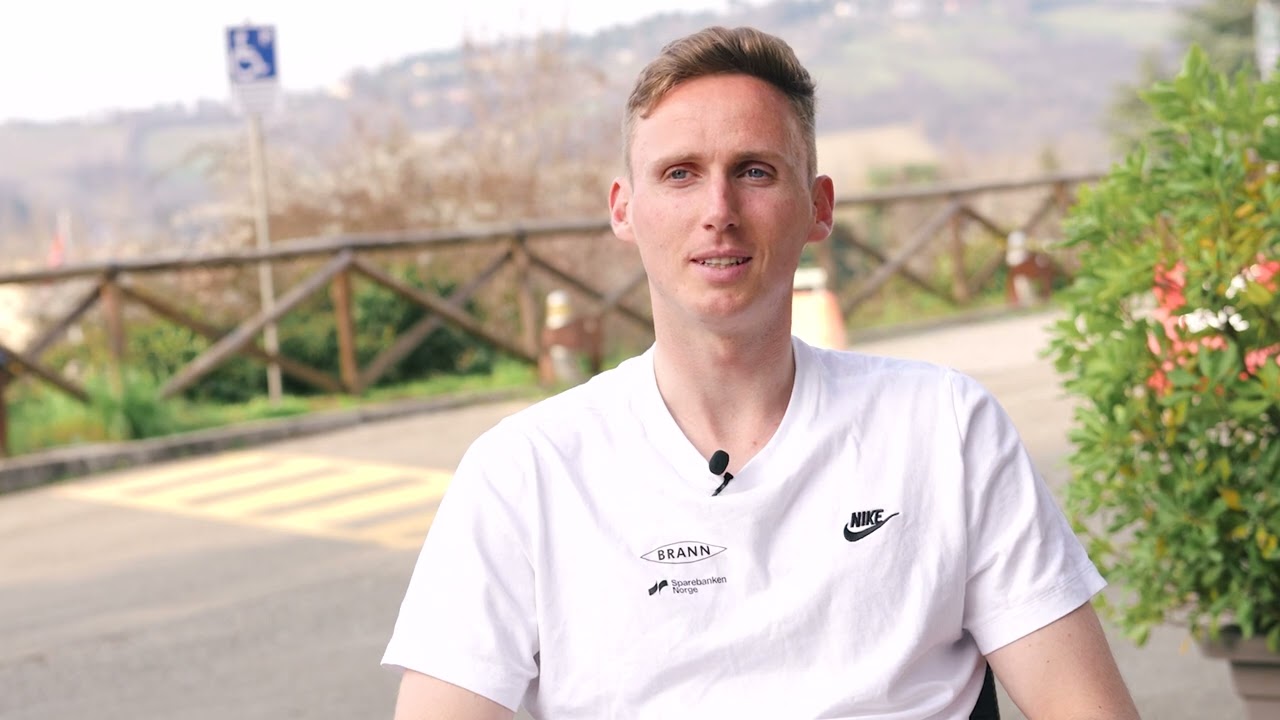 Intervju | Joachim Soltvedt om forberedelsene i Italia