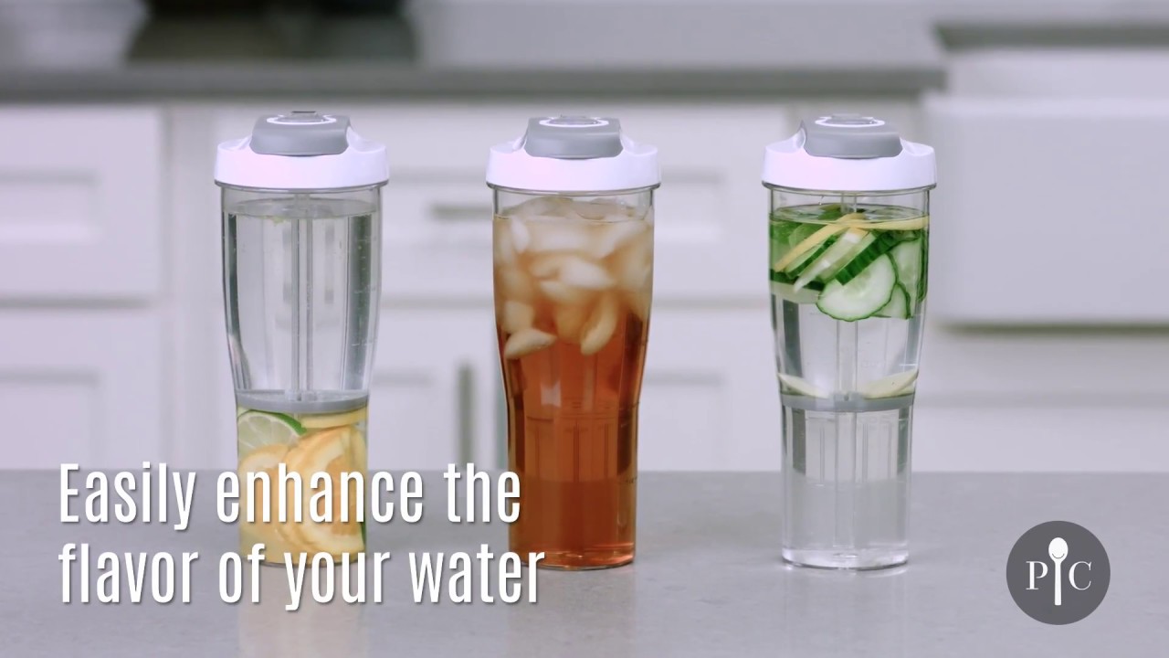 Infusion Water Bottle | Pampered Chef
