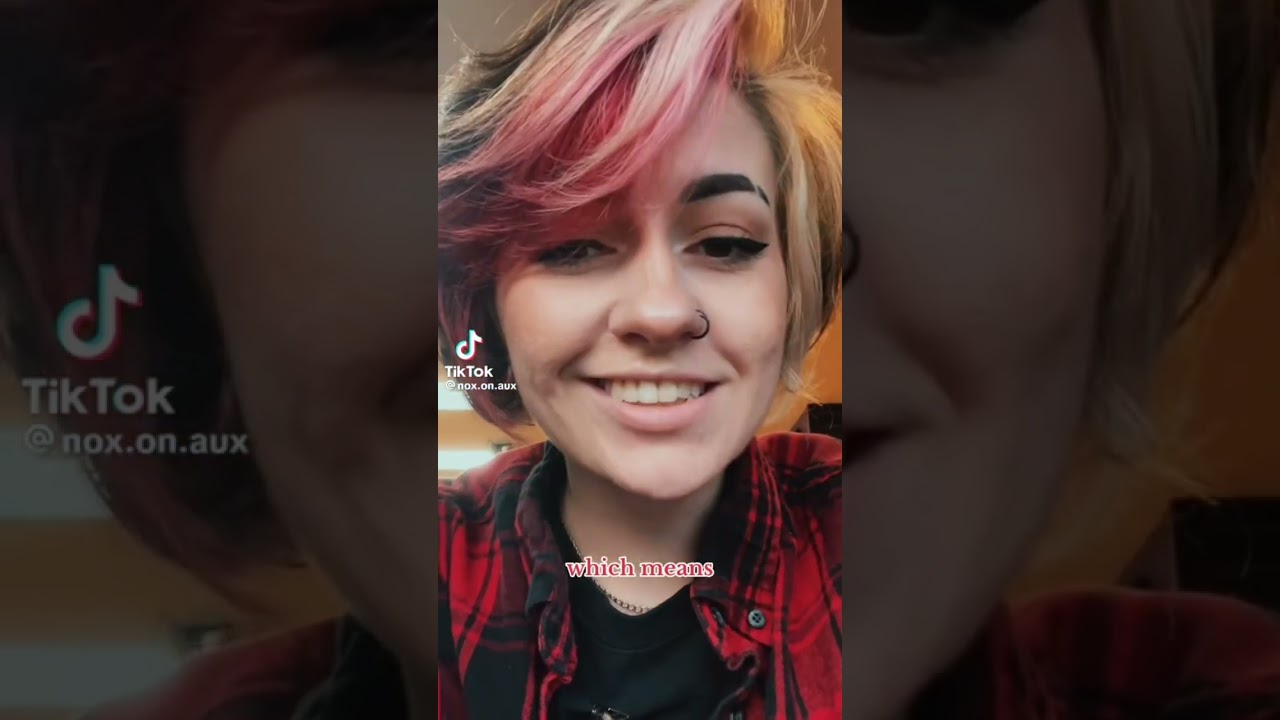 Trans TikToks 🏳️‍⚧️
