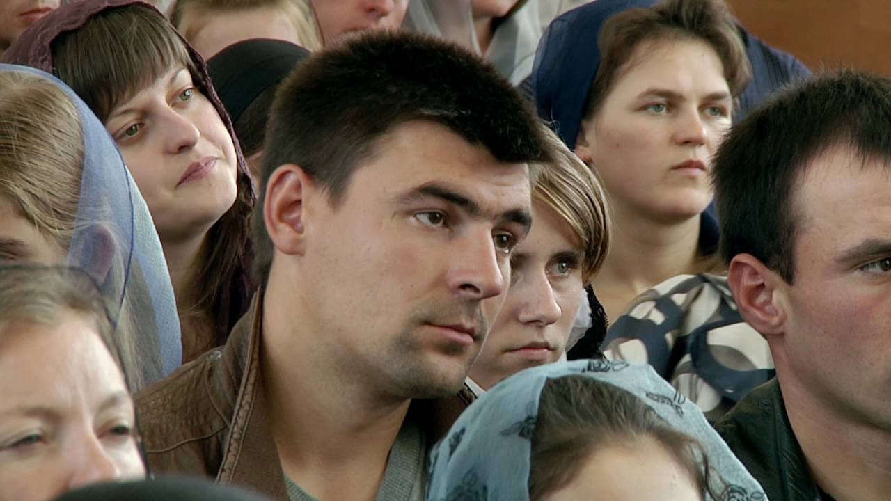 Рівненська Семінарія | Виступ єпископа Боришкевича В.Д.