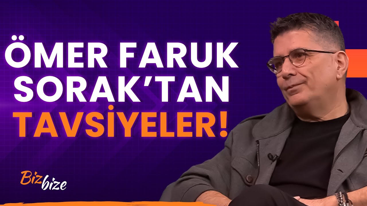 Ömer Faruk Sorak Yanıtladı! Gişe Başarısı Mı Önemli Ödül Mü?