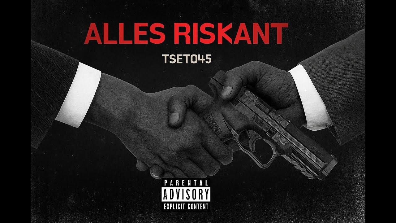 TSETO45 - ALLES RISKANT (Prod. Cemo45)