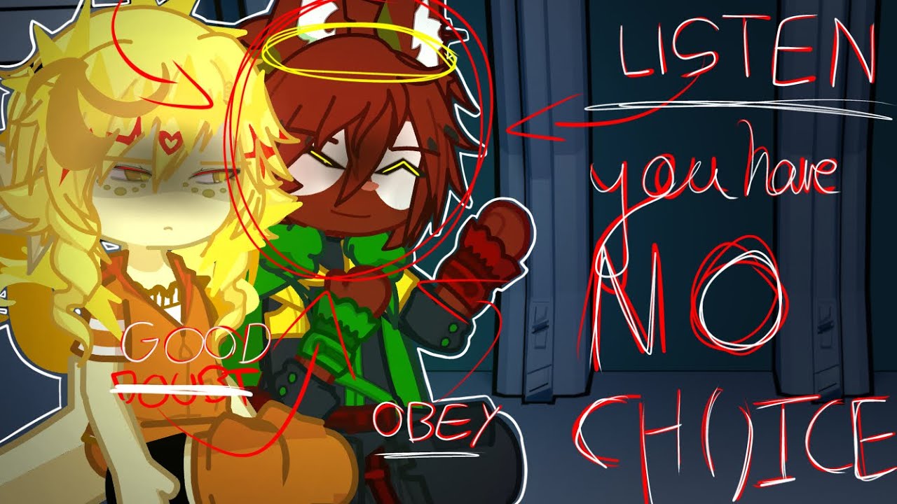 A Guilded Cage ・ Unstable Universe [GL2] - The Mercy Of The Victor AU