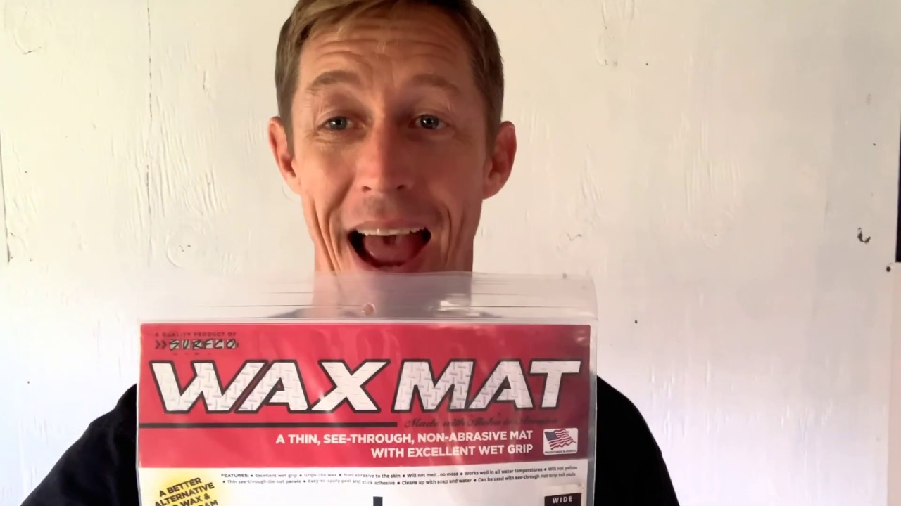 Wax Mat Board Traction REVIEW!