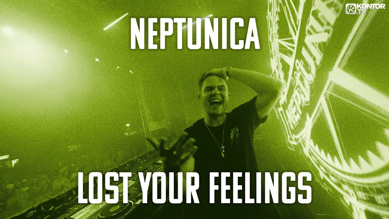 Neptunica - Lost Your Feelings