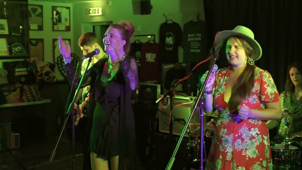 Brave Rival - Come Down @ Blues Bar Tring 2023