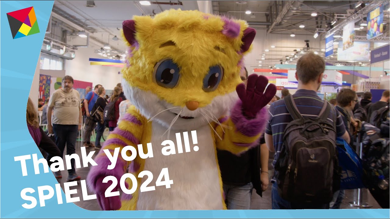 SPIEL Essen 2024 - Vier Tage voller Freude