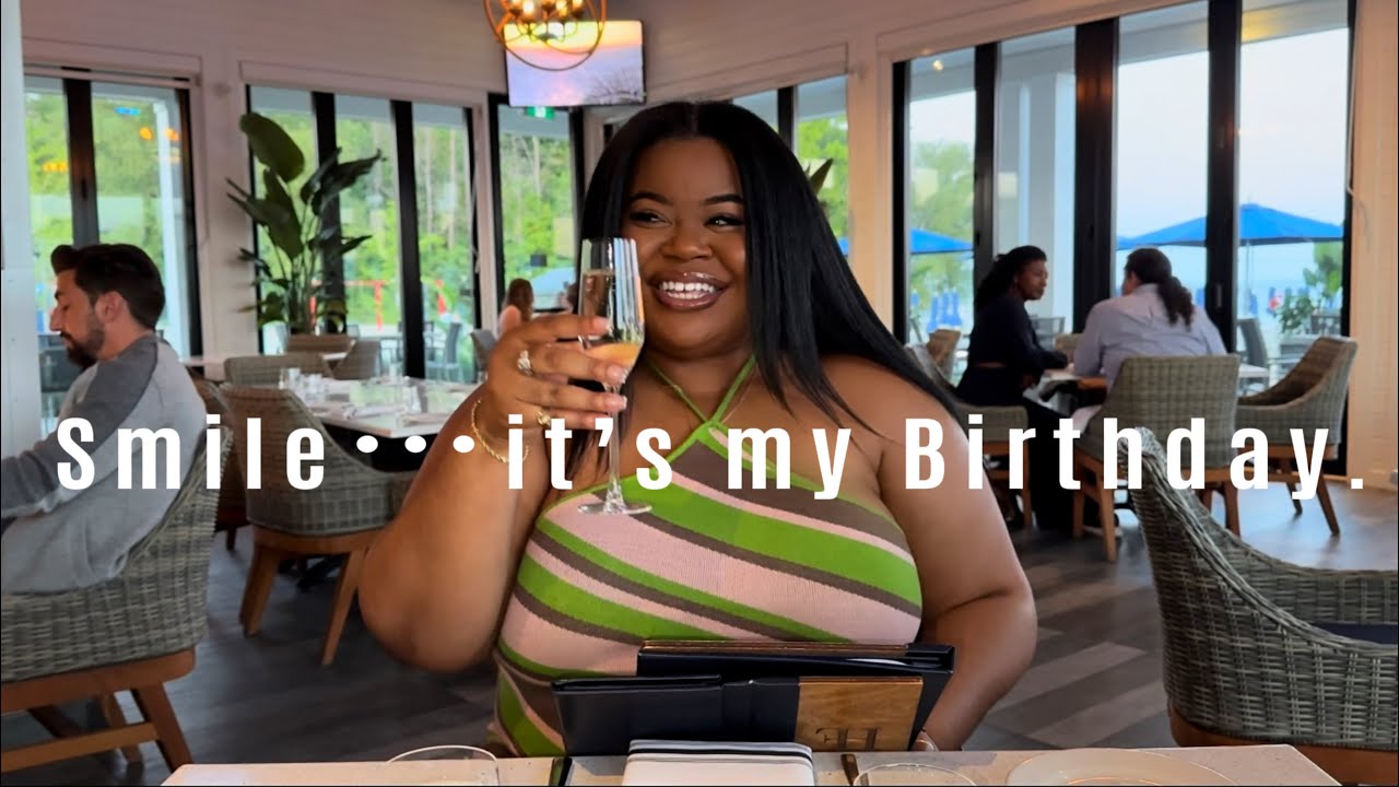 My BIRTHDAY VLOG--- I Got BOTOX + Wknd Getaway + Dancehall Karaoke + RUGER Concert & MORE!