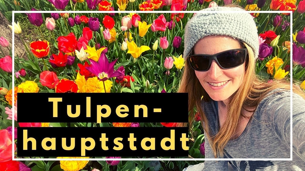 Schwäbische Alb - Ausflug | Gönningen - Tulpen und Seen