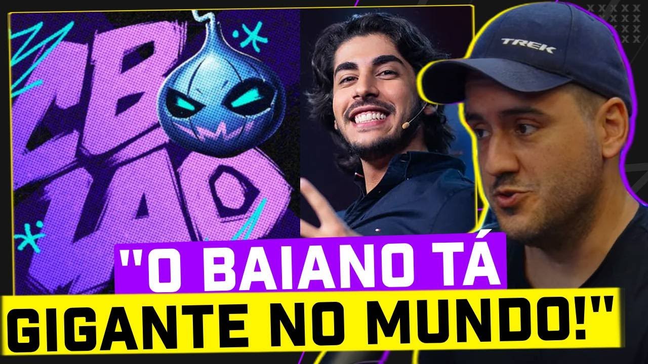 A POLÊMICA do CBOLÃO E BAIANO NA CORÉIA!!! #MD3