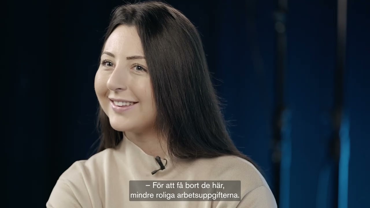 Är du nyfiken på hur det är att jobba som revisor?