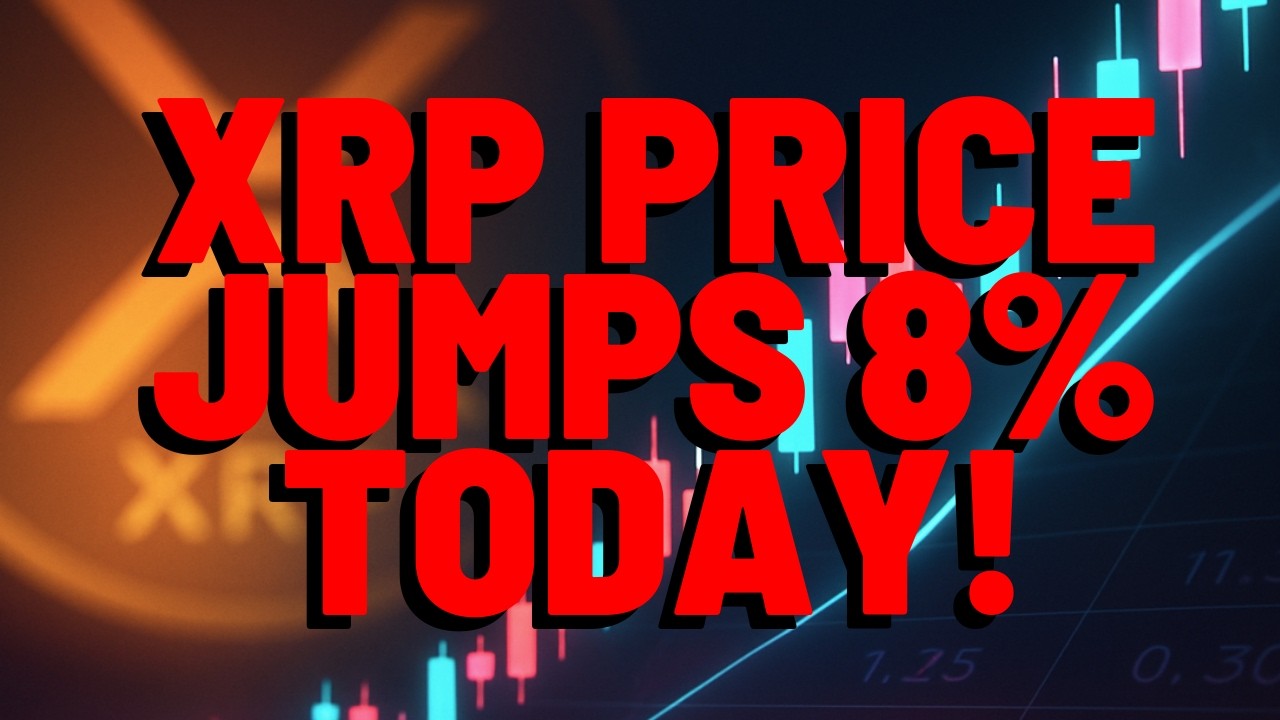 XRP: Is This The Beginning OF THE TURNAROUND?!