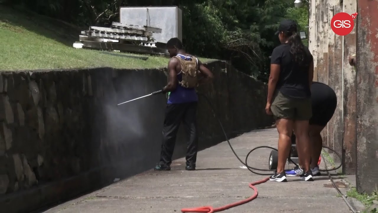 September 23rd, 2022 | USNS Burlington members provides community service
