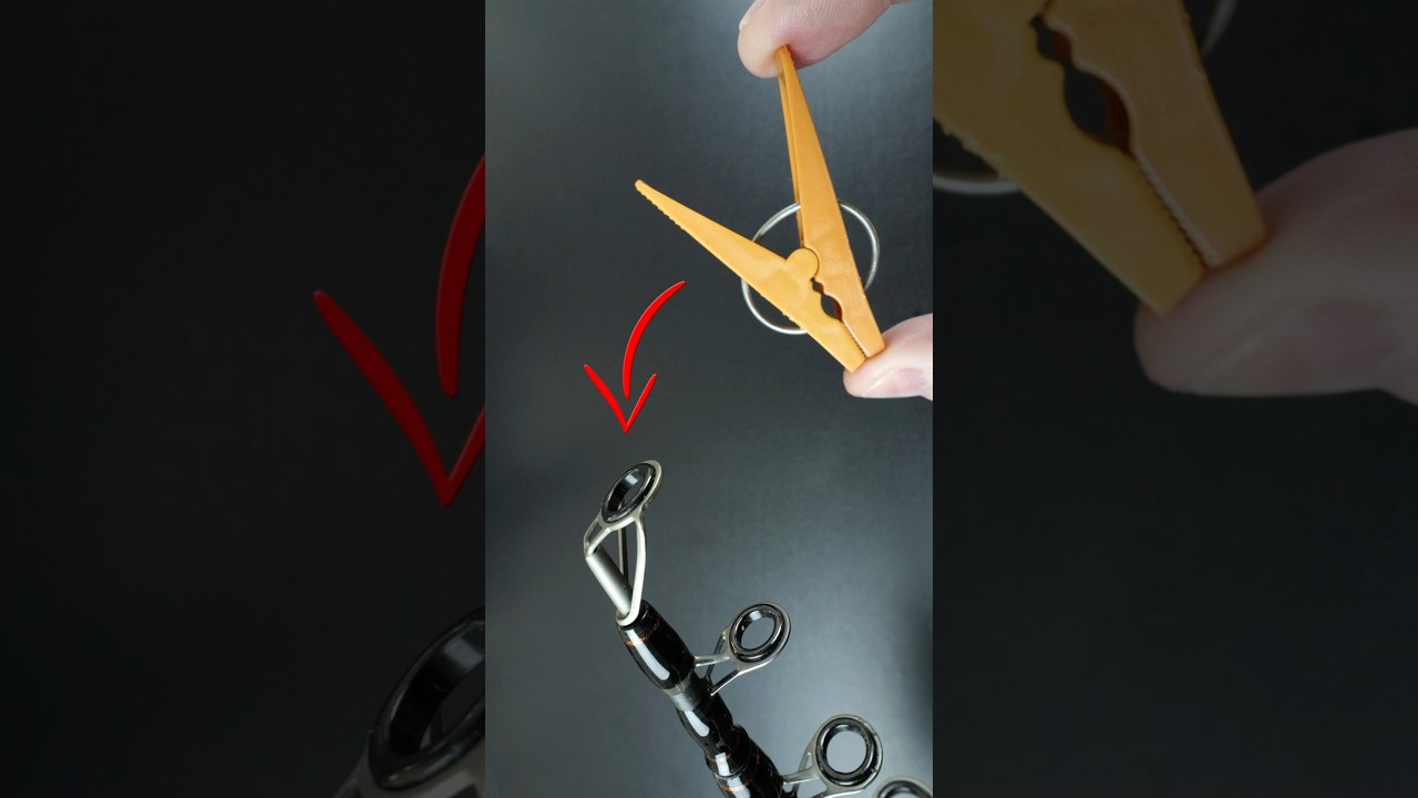 🔥99% of Anglers Don&rsquo;t Know This😱💪🎣 #fishing #fishinghacks #diyfishing #shorts