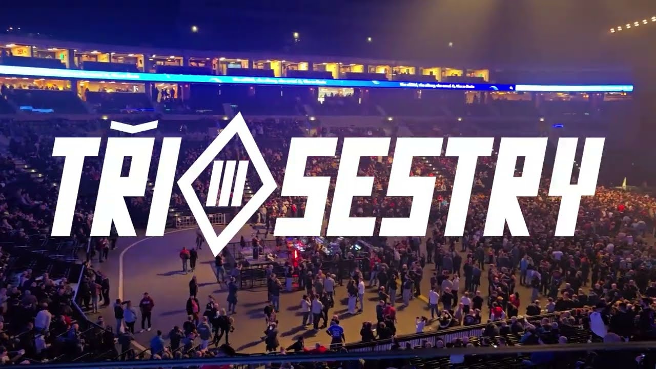 20251220 Tři sestry - O2 arena