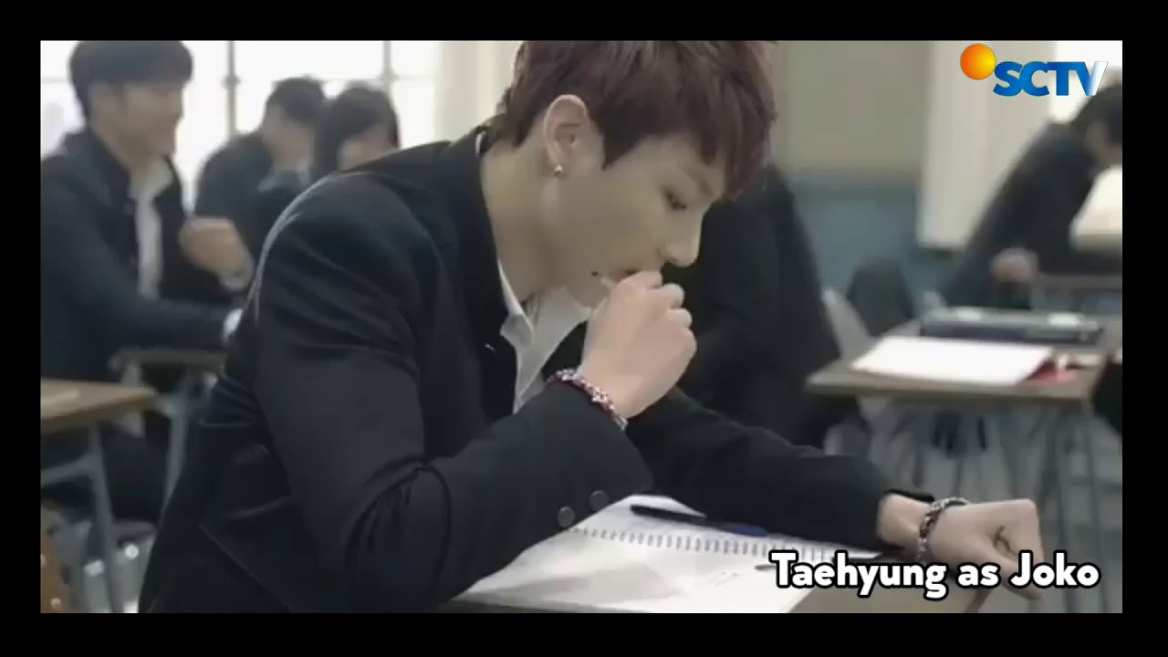 DJS (Dari Jendela SMP) Versi BTS