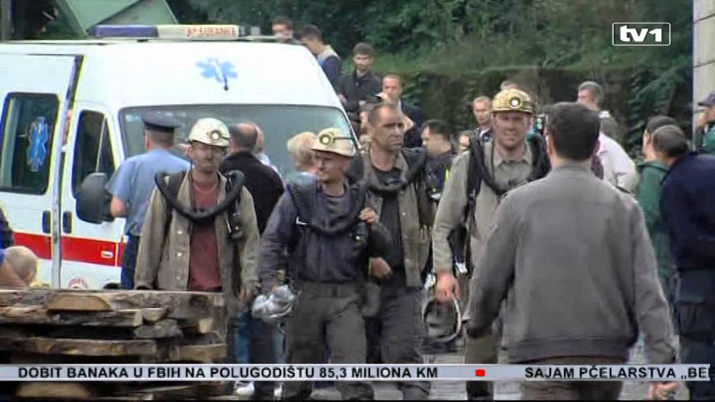 Pet rudara poginulo, 29 povrijeđeno u nesreći u jami Raspotočje