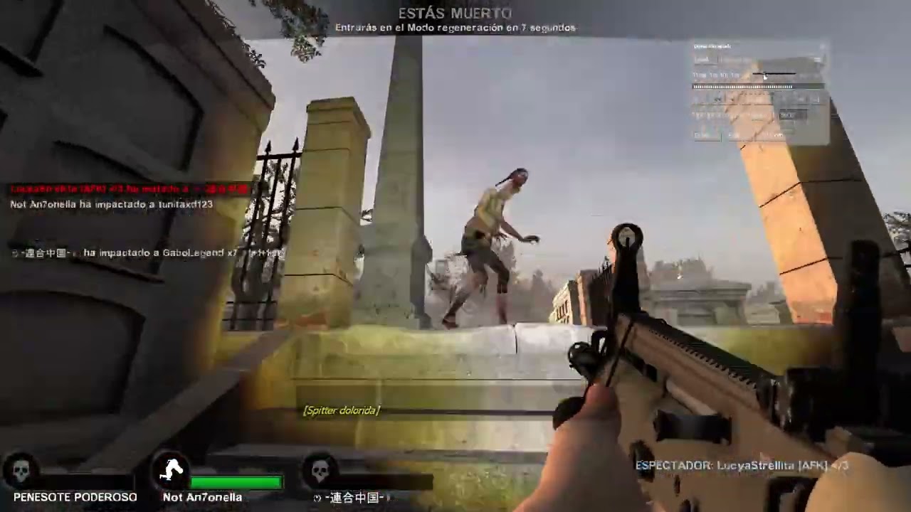 [Left 4 Dead 2] Hackers #24