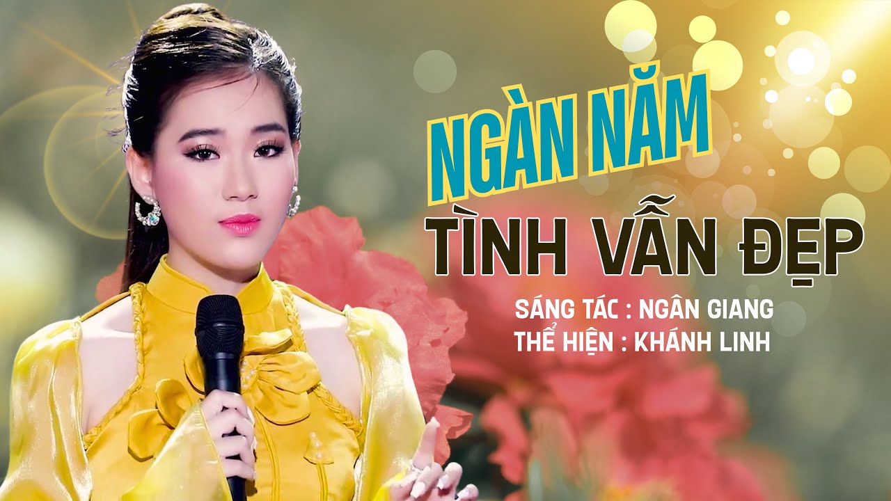 Ngàn Năm Tình Vẫn Đẹp - Khánh Linh Bolero | Tuyệt Phẩm Bolero