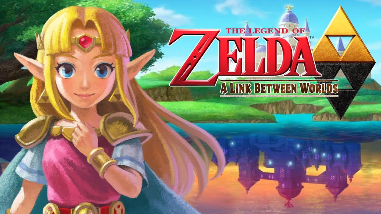 Legend Of Zelda A Link Between Worlds: The Heroes Of Light - Finale - Apex Plays