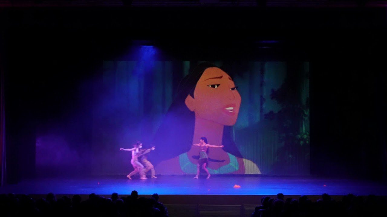 BLOQUE POCAHONTAS MUSICAL 2021