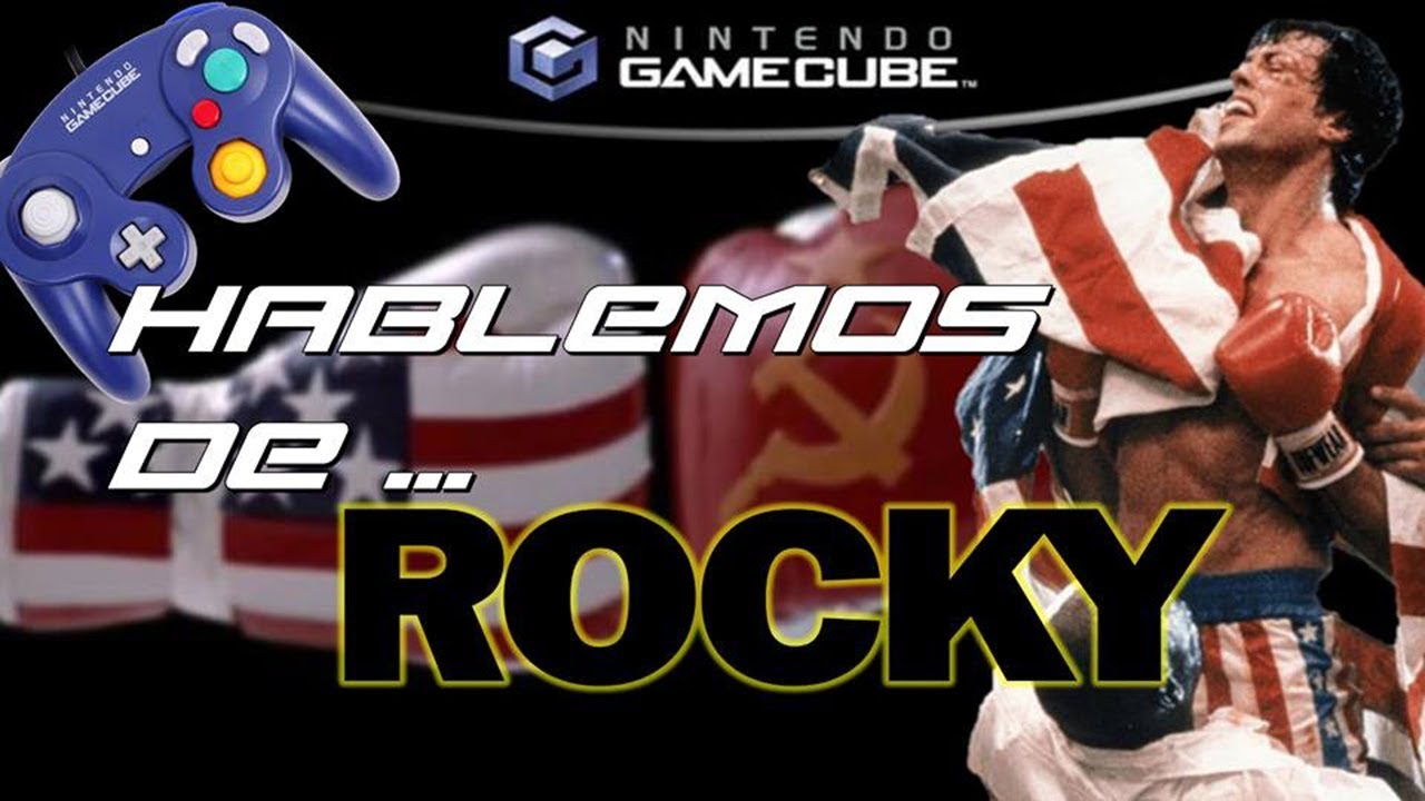 Rocky gamecube