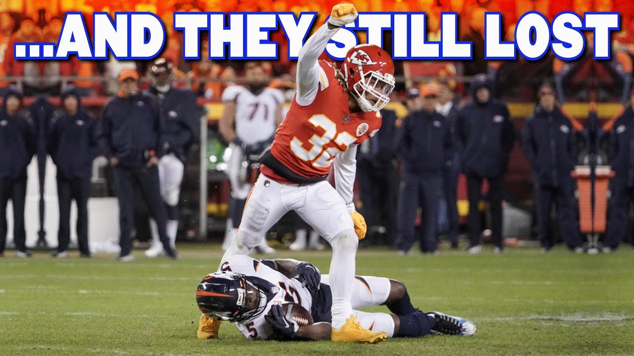 ...And They Still Lost: A Denver Broncos Story