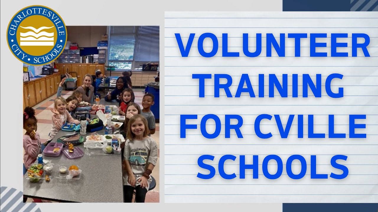 Volunteer Training Video