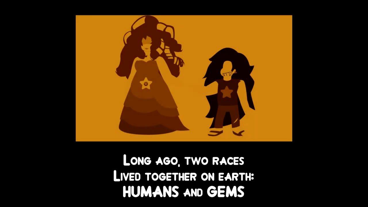 Стивентейл: Пролог 【Озвучка комикса &laquo;Стивен Вселенная&raquo;】