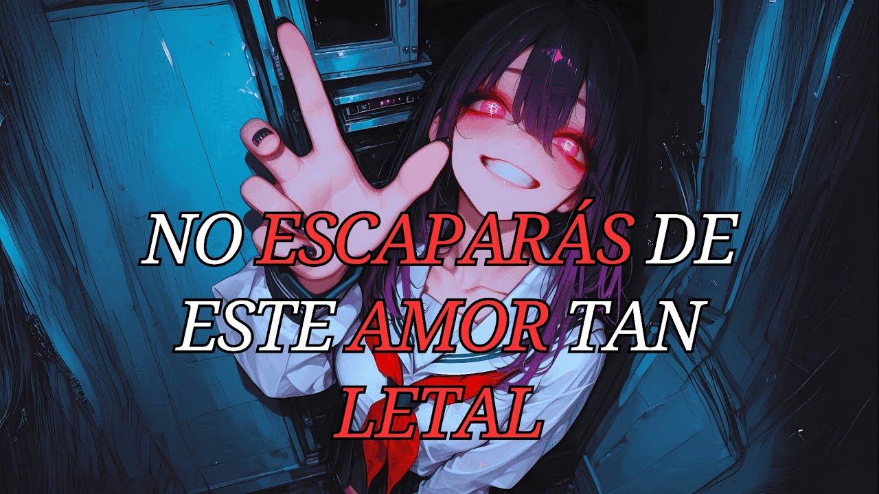 No escaparás de este amor tan letal - El Cantar Del Dragón