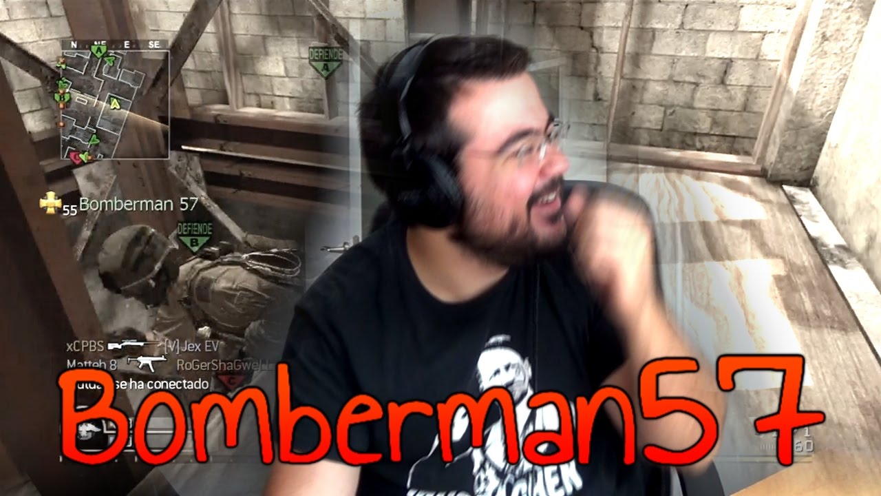 Os presento a Bomberman57
