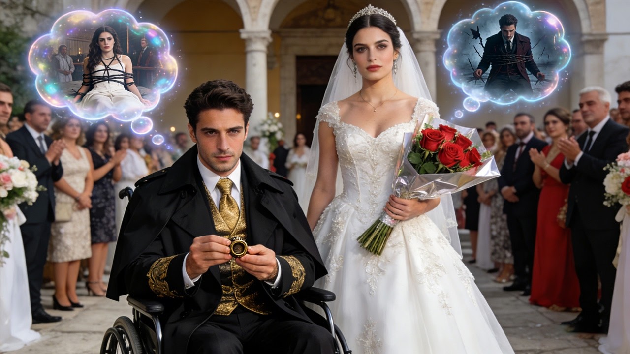 Tre anni fa, l’incendio fu l’inizio di tutto-《His Bride Her Revenge》#amore #drama #ceo