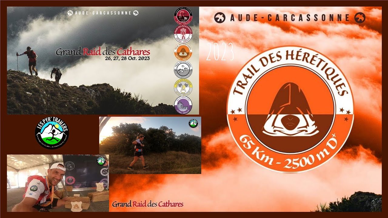 GRC Trail des Hérétiques 2023